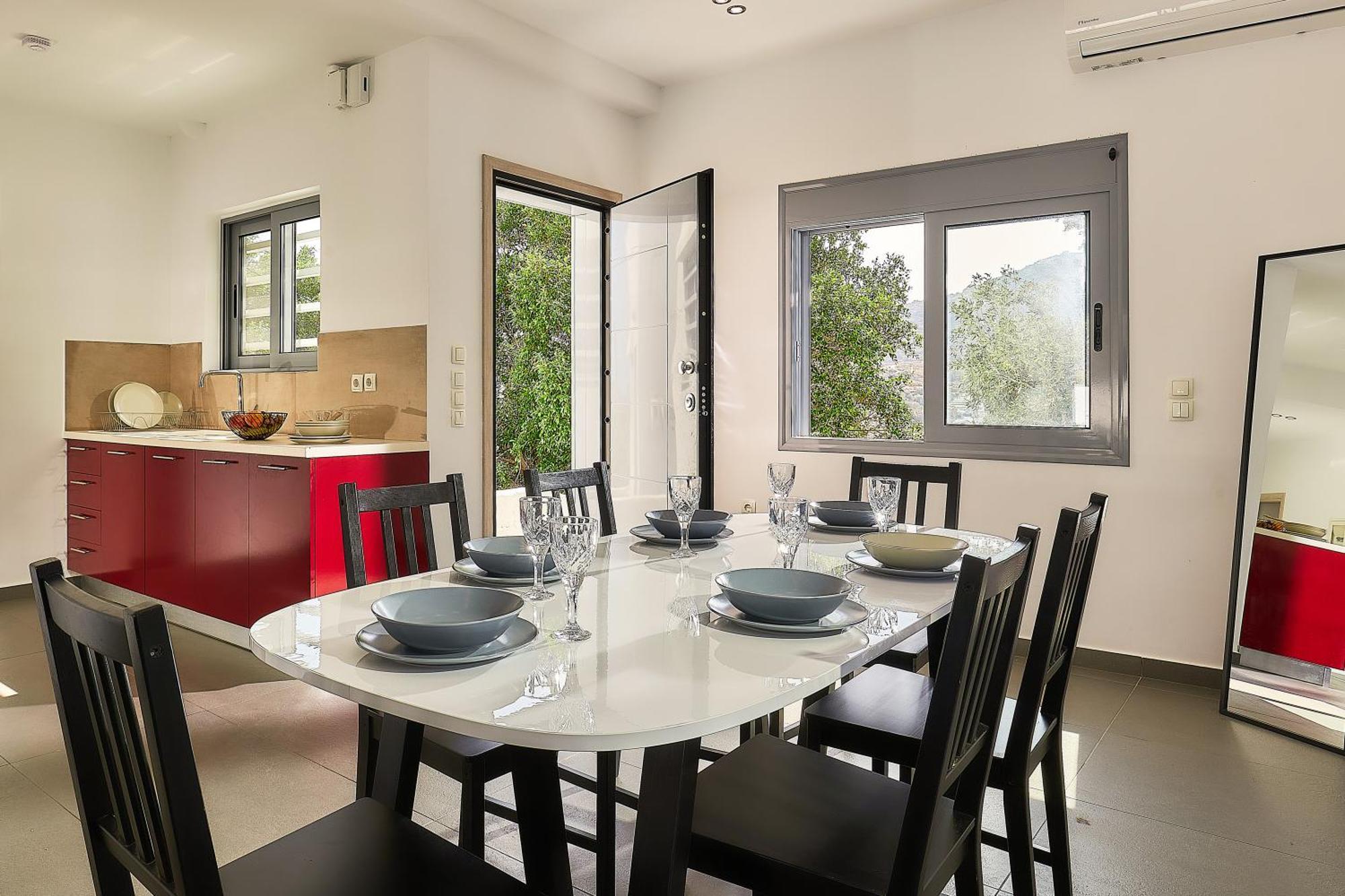 Emilia - With Private Swimming Pool Ferienhaus Agia Pelagia (Kreta)