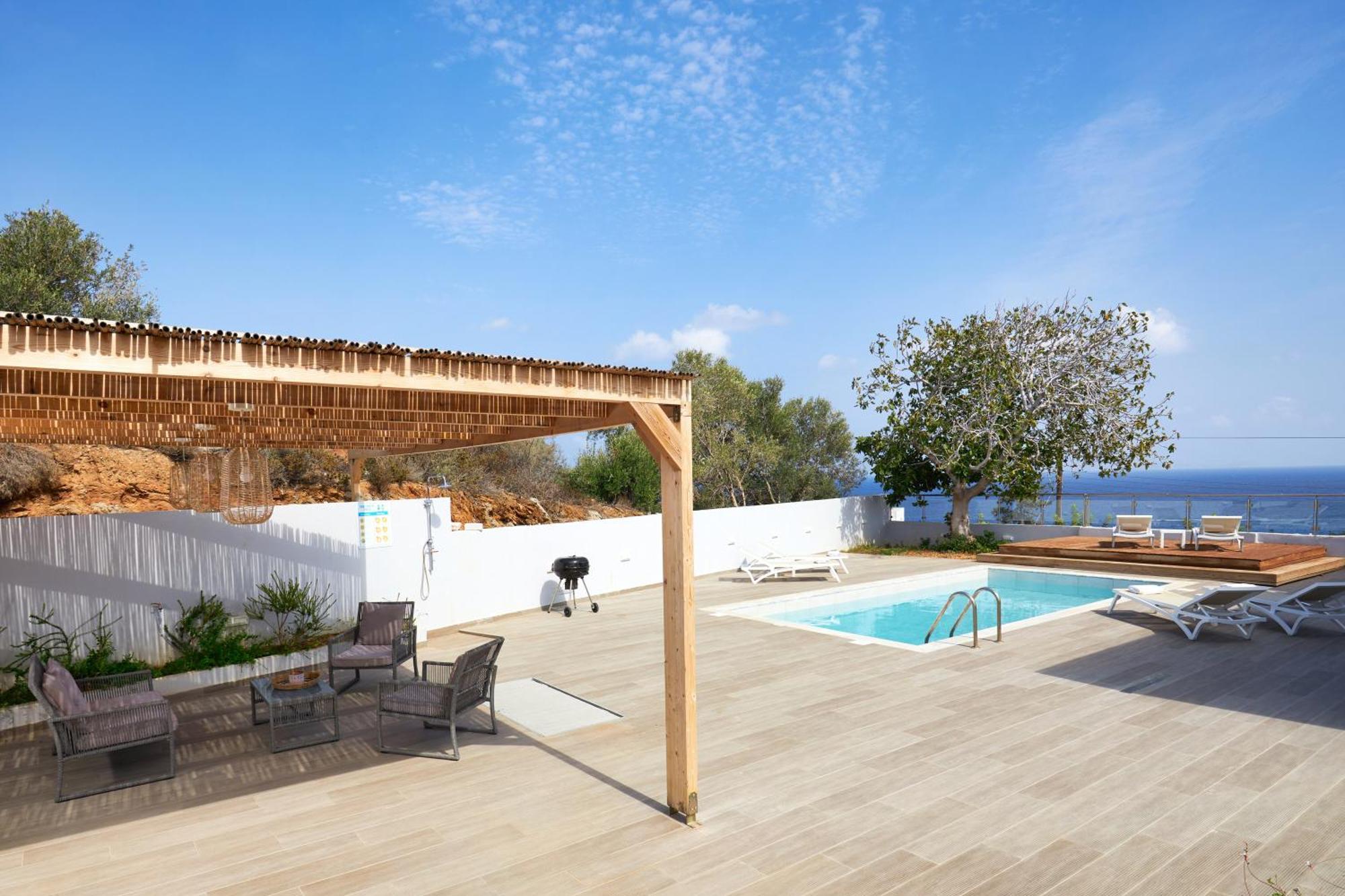 Ferienhaus Emilia - With Private Swimming Pool *