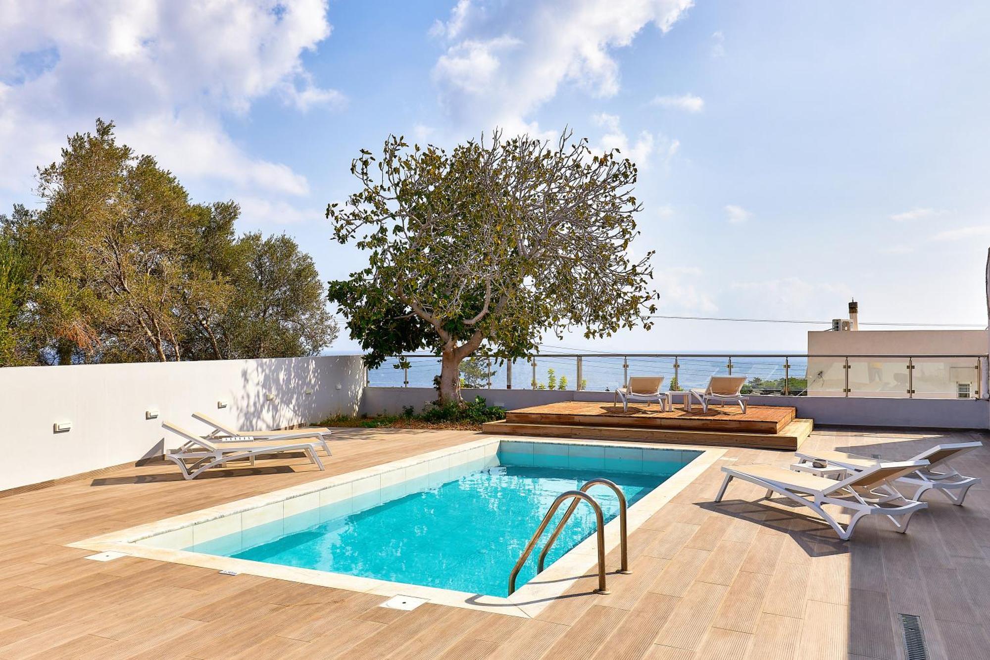 Ferienhaus Emilia - With Private Swimming Pool Agia Pelagia (Kreta)