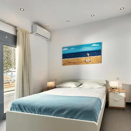 Villa Emilia - With Private Swimming Pool Agia Pelagia  Exterior foto