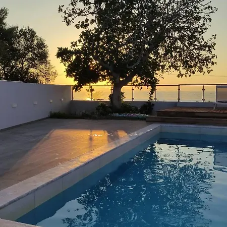 Villa Emilia - With Private Swimming Pool Agia Pelagia  Exterior foto